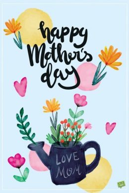 HD Mothers Day Wallpaper