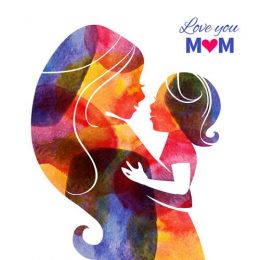 Backgraund Mothers Day Wallpaper