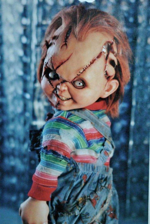 Backgraund Chucky Wallpaper