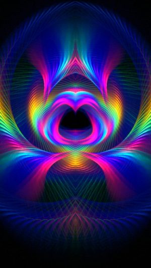 HD Fractal Art Wallpaper