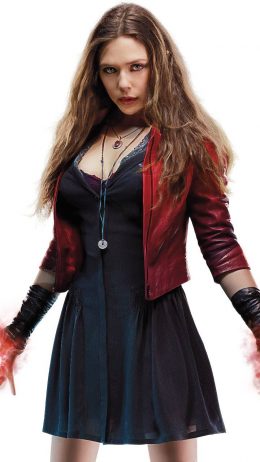 Scarlet Witch Wallpaper