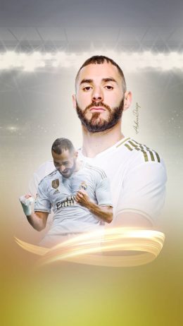 Benzema Wallpaper