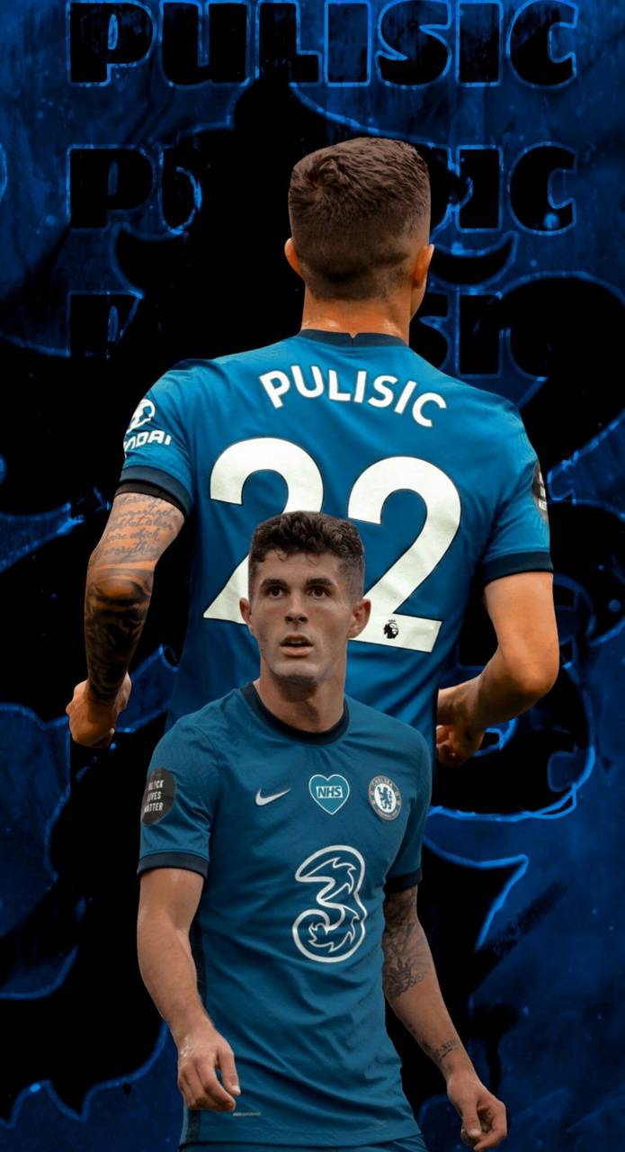 Pulisic Wallpaper - EnWallpaper