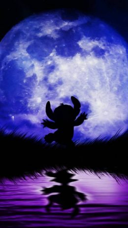 Stitch Wallpaper