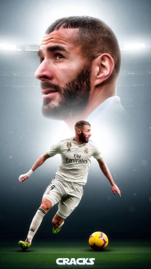 Benzema Wallpaper