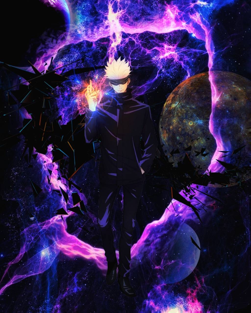 HD Jujutsu Kaisen Wallpaper - EnWallpaper