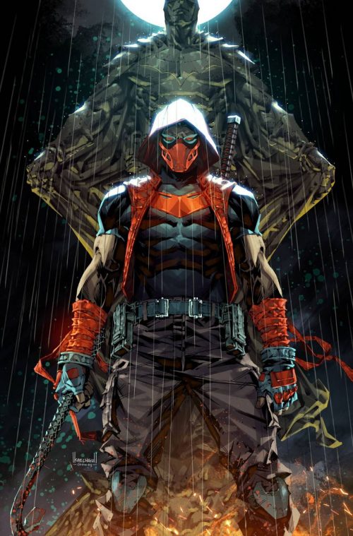 HD Red Hood Wallpaper