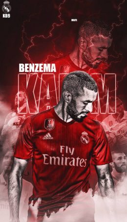 Benzema Wallpaper