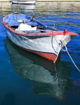 Fishing Boat Wallpaper