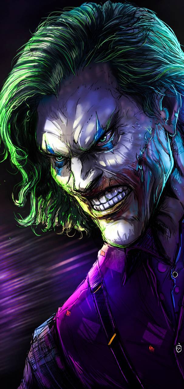 Joker Wallpaper HD - EnWallpaper
