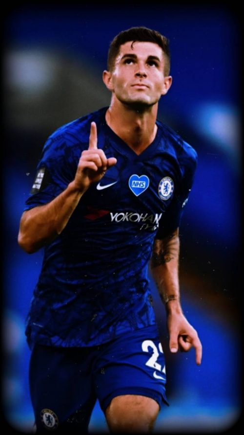 Pulisic Wallpaper