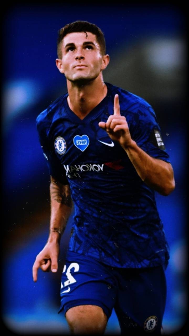 Pulisic Wallpaper - EnWallpaper