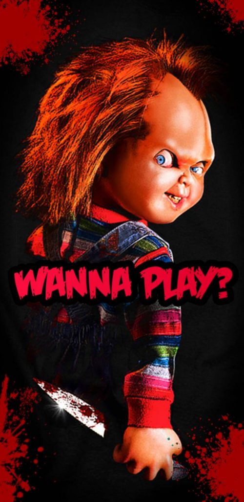 Backgraund Chucky Wallpaper