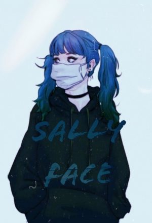 Backgraund Sally Face Wallpaper