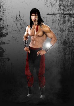 Liu Kang Wallpaper