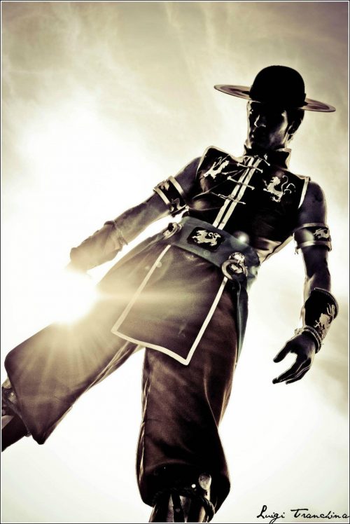 Kung Lao Wallpaper