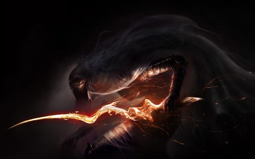 Desktop Monster Wallpaper