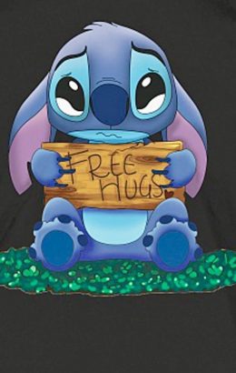 Stitch Wallpaper