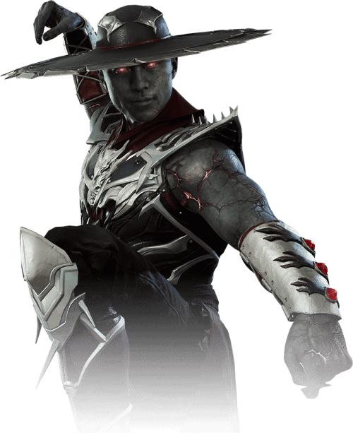 Kung Lao Wallpaper