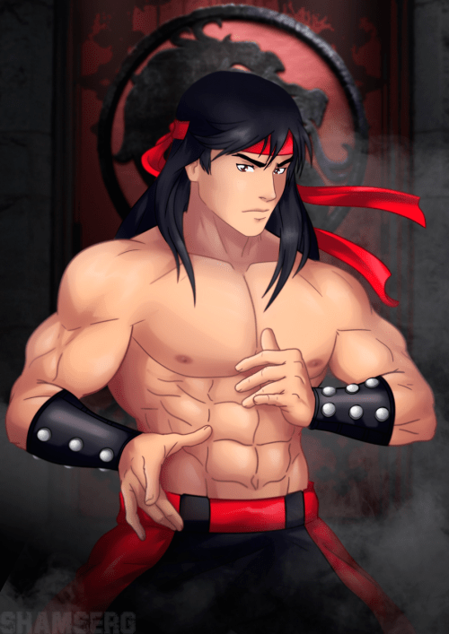 Liu Kang Wallpaper