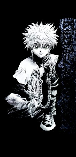 Killua Wallpaper