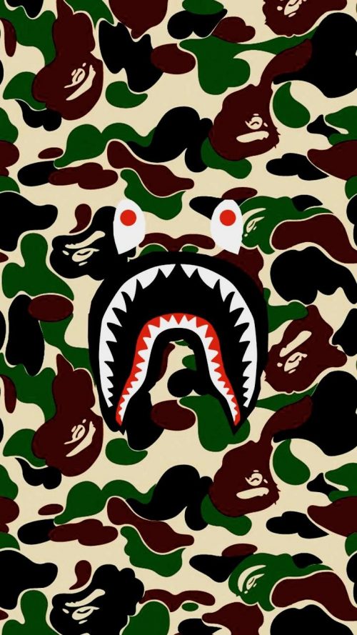 Bape Wallpaper