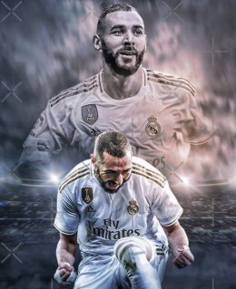 Benzema Wallpaper