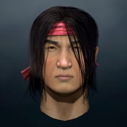 Liu Kang Wallpaper