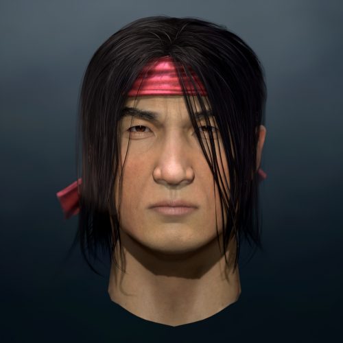 Liu Kang Wallpaper