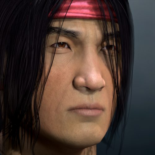 Liu Kang Wallpaper