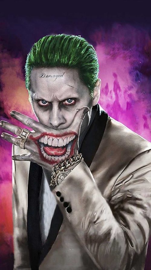 Joker Wallpaper HD