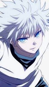 Killua Wallpaper