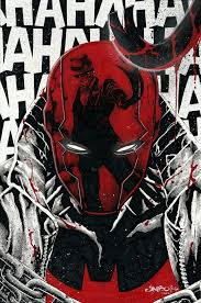 Red Hood Wallpaper