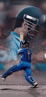 HD Ms Dhoni  Wallpaper