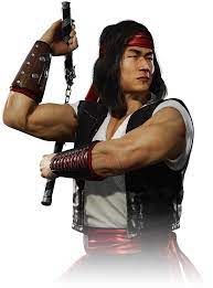 Liu Kang Wallpaper