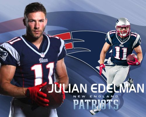 Desktop Julian Edelman Wallpaper