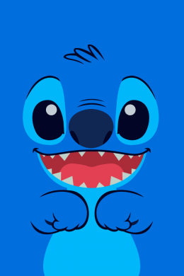 Stitch Wallpaper