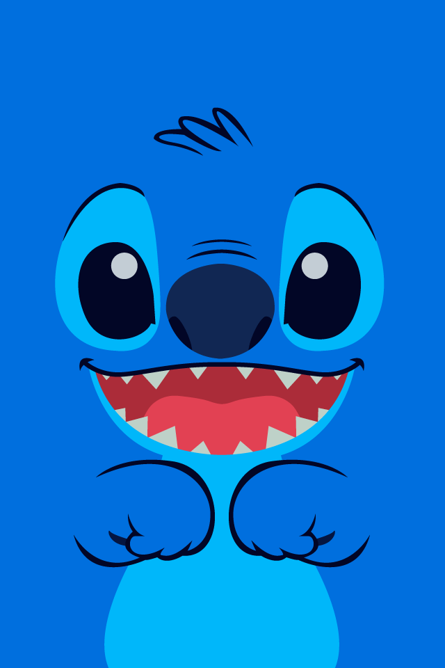 Stitch Wallpaper - EnWallpaper