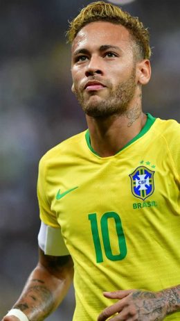 HD Neymar Wallpaper