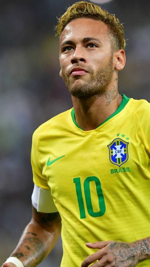 HD Neymar Wallpaper