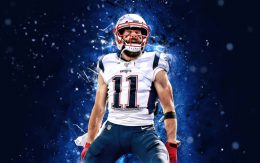 Desktop Julian Edelman Wallpaper