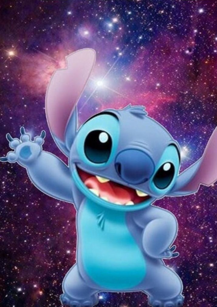 HD Stitch Wallpaper