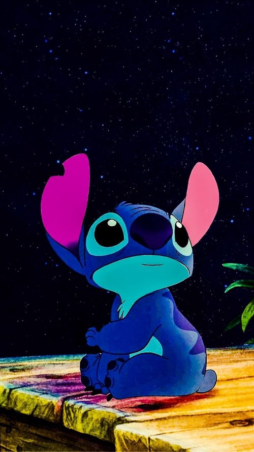 HD Stitch Wallpaper