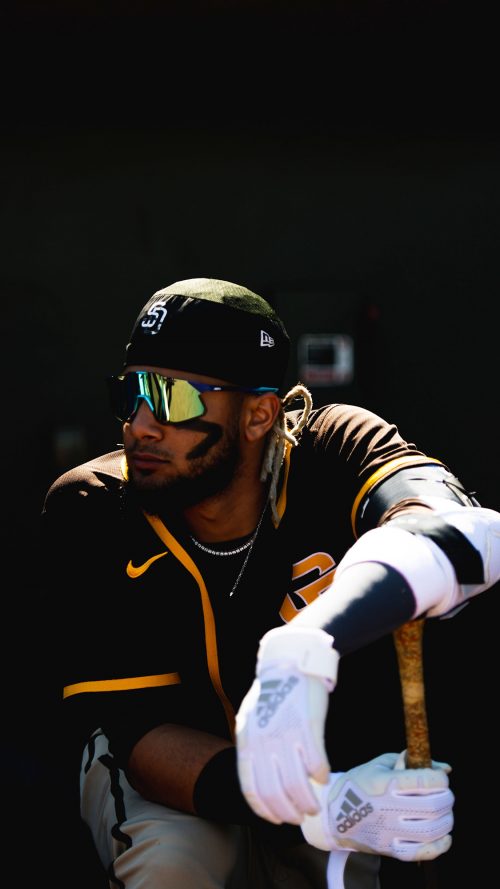 Enwallpaper - Fernando Tatis Jr Wallpaper Download:   Fernando Tatis  Jr Wallpaper Free Full HD Download, use for mobile and desktop. Discover  more Bebo, Dominican, Fernando Tatis Jr, Play