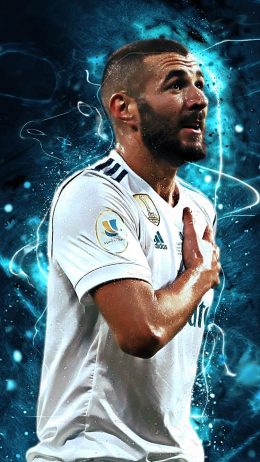 Benzema Wallpaper