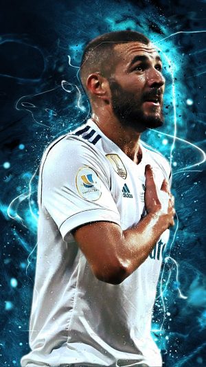 Benzema Wallpaper