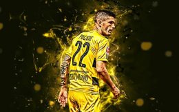 Desktop Pulisic Wallpaper