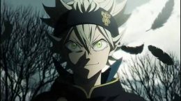 Desktop Black Clover Wallpaper