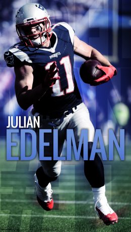 Julian Edelman Wallpaper