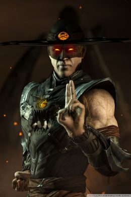 Kung Lao Wallpaper